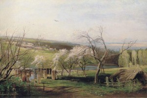 Весна. 1867