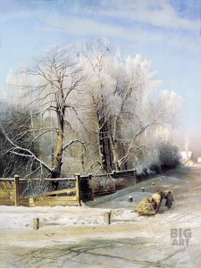Зимний пейзаж--1873_2